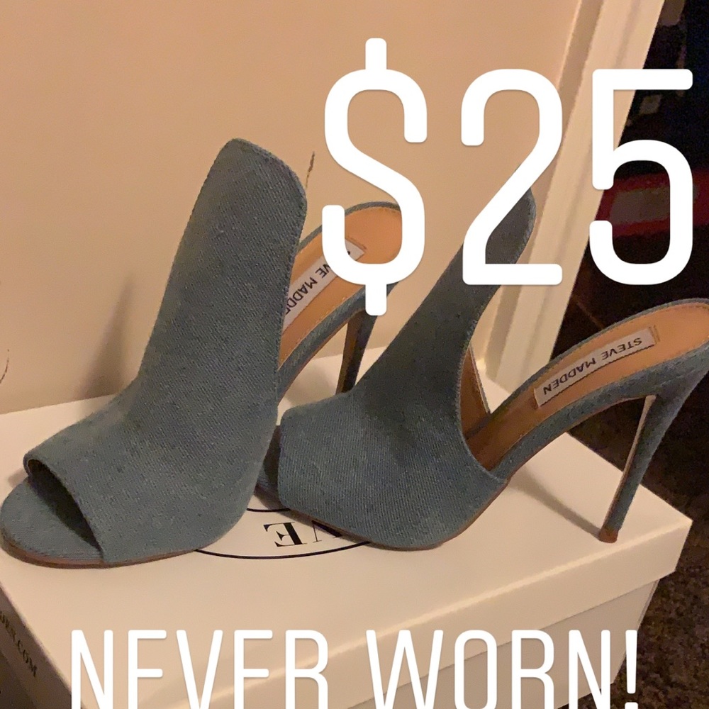 Steve Madden Heels